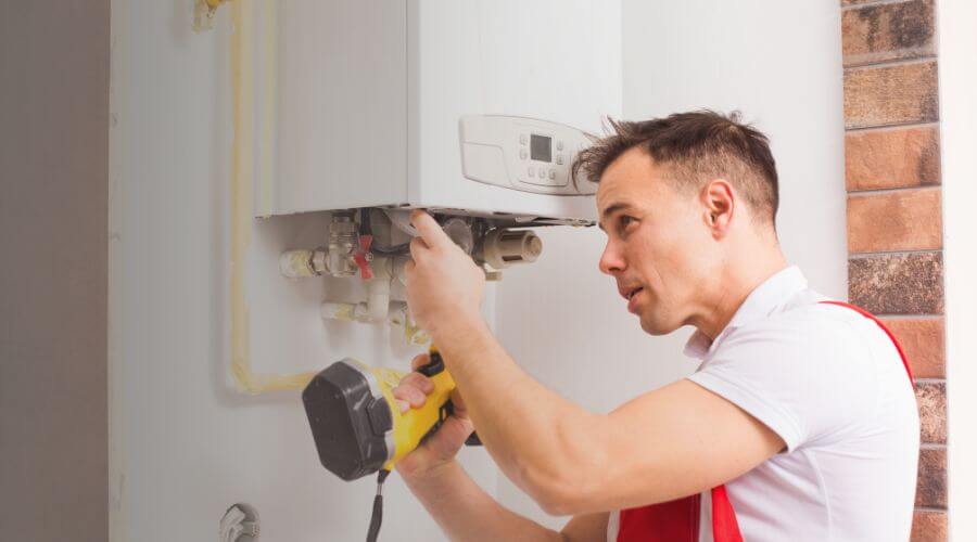 Professional clogged toilet repair in Harmony, RI