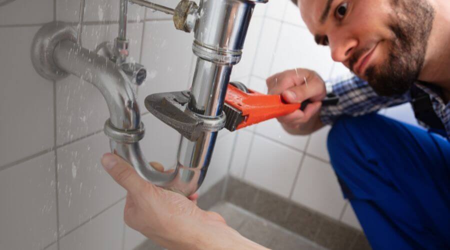 Professional clogged toilet repair services in Harmony, RI